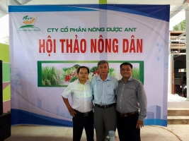 Hội thảo nông dân
