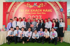 CHƯƠNG TRÌNH "TRI ÂN KHÁCH HÀNG - MỪNG XUÂN QUÝ MÃO 2023"