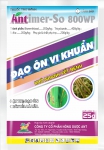 ĐẠO ÔN - VI KHUẨN